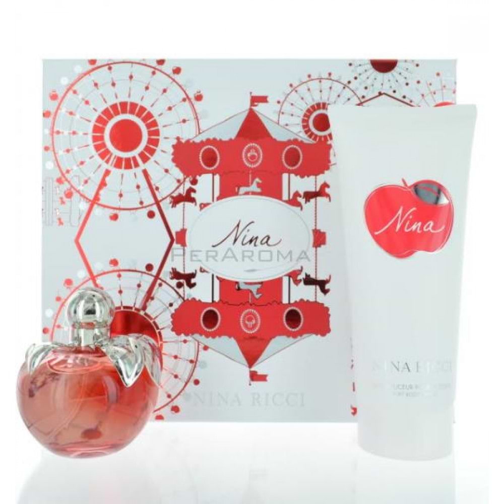 Nina Ricci Nina Gift Set for Women