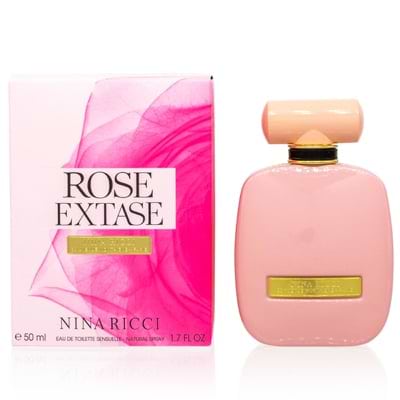 Nina Ricci Rose Extase EDT Spray
