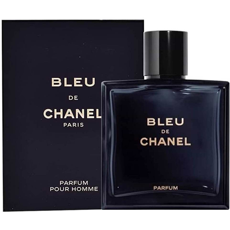 blue of chanel parfums men