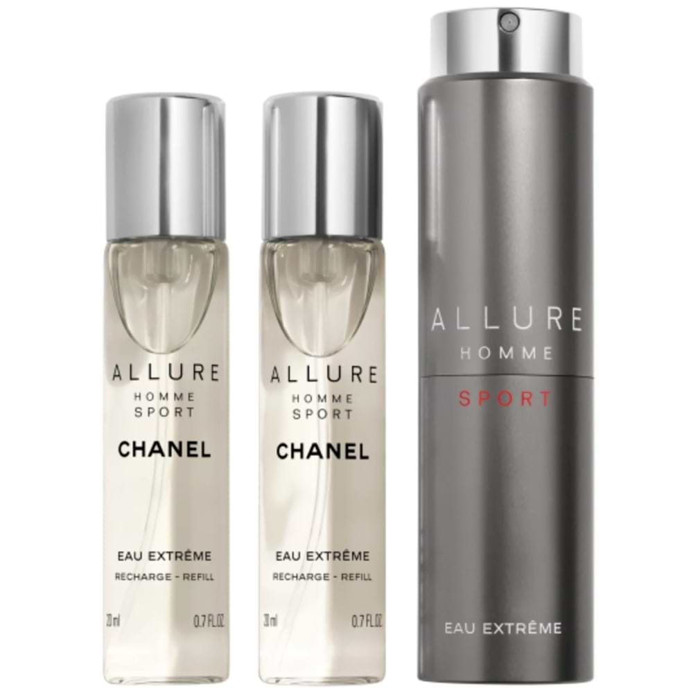 Allure Homme Sport Eau Extreme Chanel cologne - a fragrance for