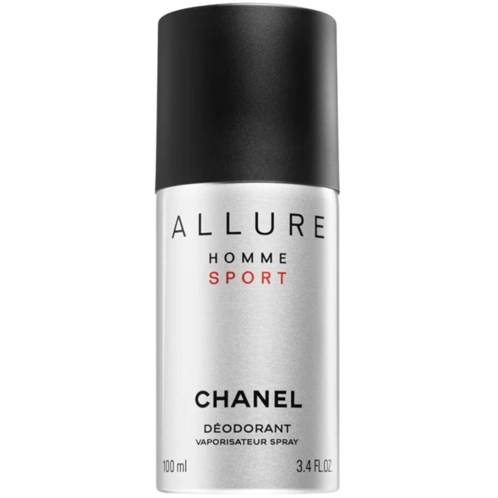 chanel allure deodorant for men