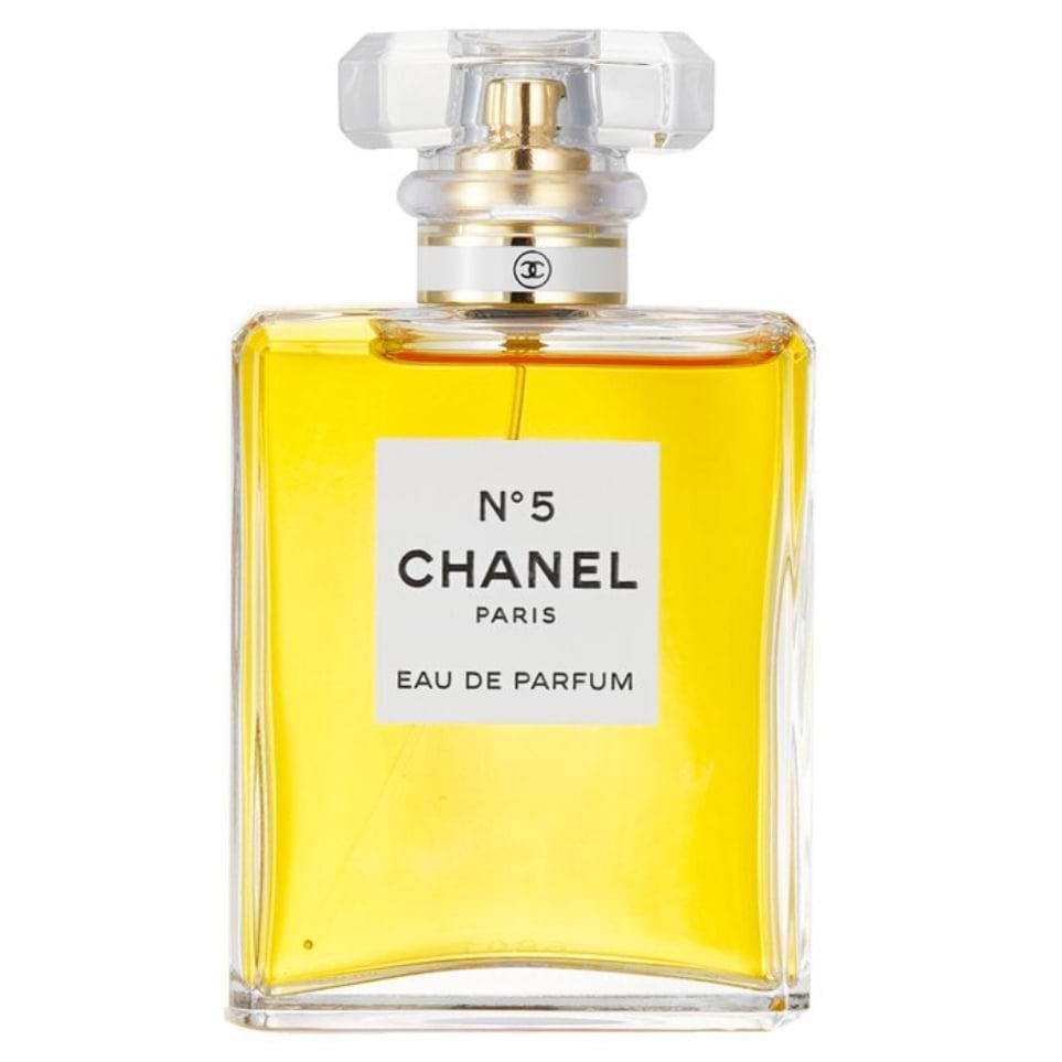  Chanel N°5 Eau De Parfum Spray 100ml : Beauty & Personal Care