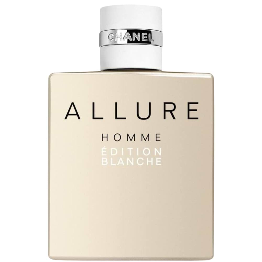 Spring's Best Scent For Men-Chanel Allure Edition Blanche