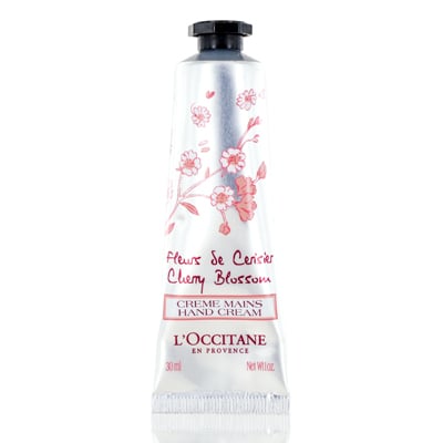 L\'occitane Cherry Blossom Hand Cream for Wom..