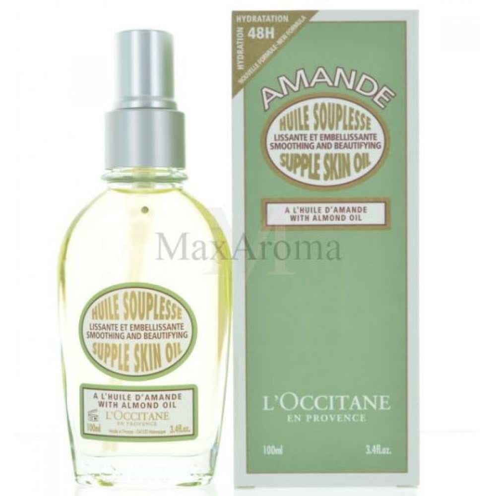 L\'occitane Amande Supple Skin Oil for Unisex