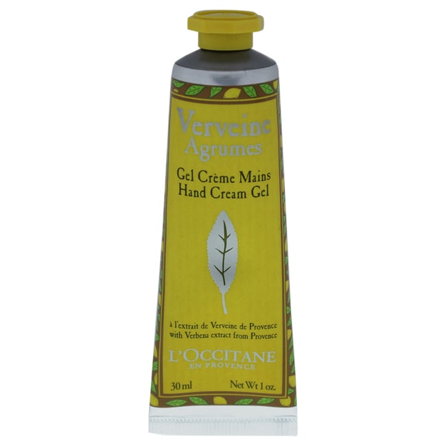 L\'occitane Citrus Verbena Hand Cream Gel