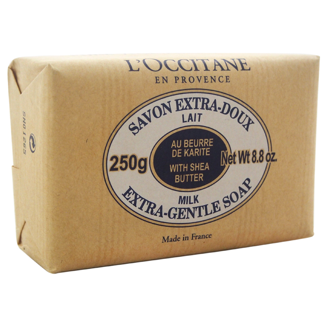 L\'occitane Shea Butter Extra Gentle Soap Mil..