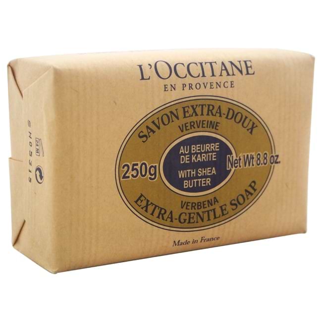L\'occitane Shea Butter Extra Gentle Soap Ver..