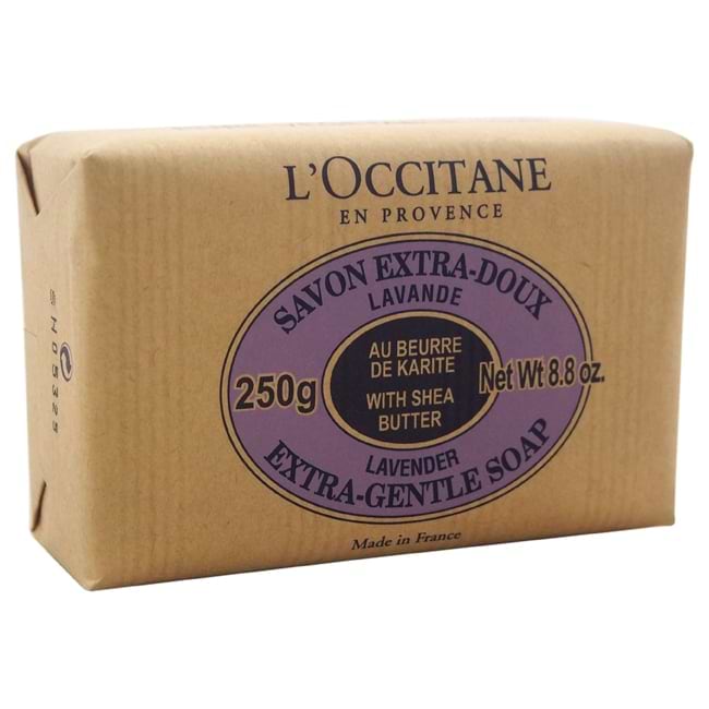 L\'occitane Shea Butter Extra Gentle Soap Lav..
