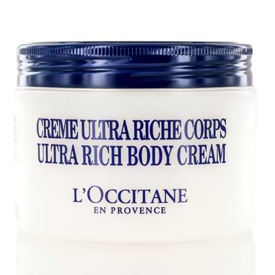 L\'occitane Shea Butter Ultra Rich Body Cream