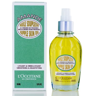 L\'occitane Almond Supple Skin Body Oil 