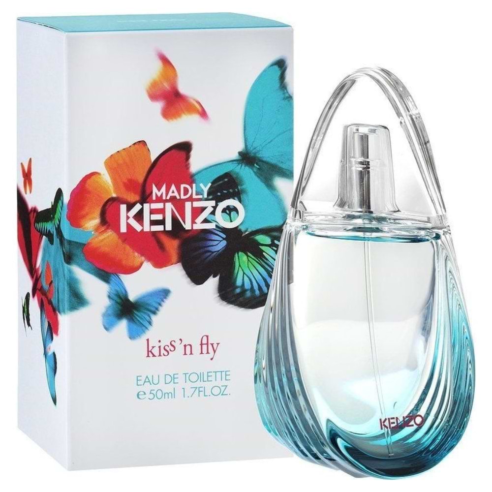 Kenzo Madly Kiss'n Fly