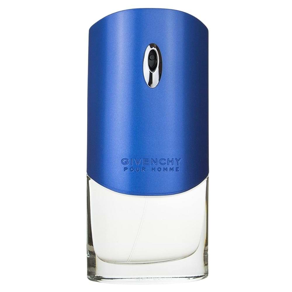 Givenchy Pour Homme BLUE LABEL EDT Spray 100ml/3.3oz - NEW IN BOX