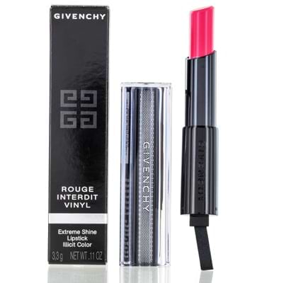 Givenchy Rouge Interdit Vinyl Lipstick - # 06 Rose Sulfureux