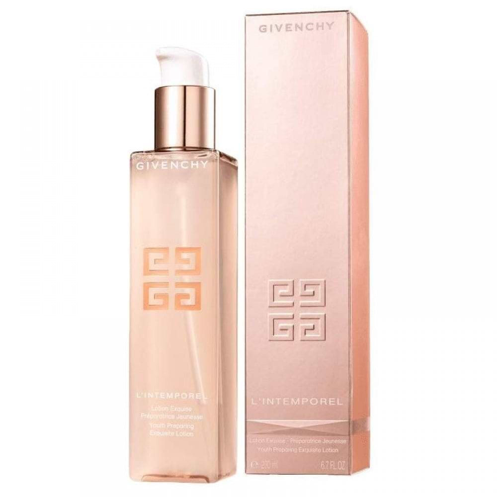 Givenchy L\'intemporel Youth Preparing Exquisite Lotion 