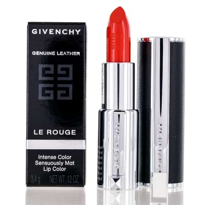 Givenchy le Rouge Lipstick (304) Mandarine Bolero