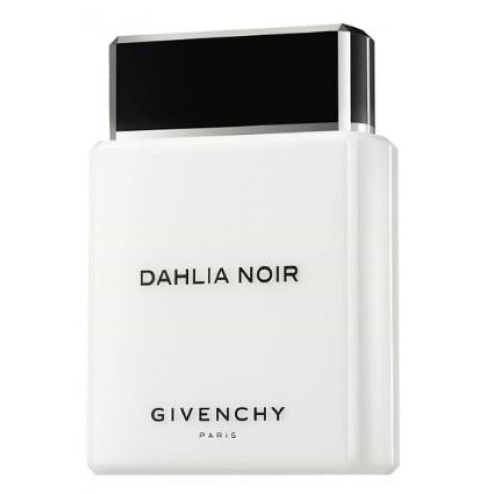 Givenchy Dahlia Noir Body Milk Tester