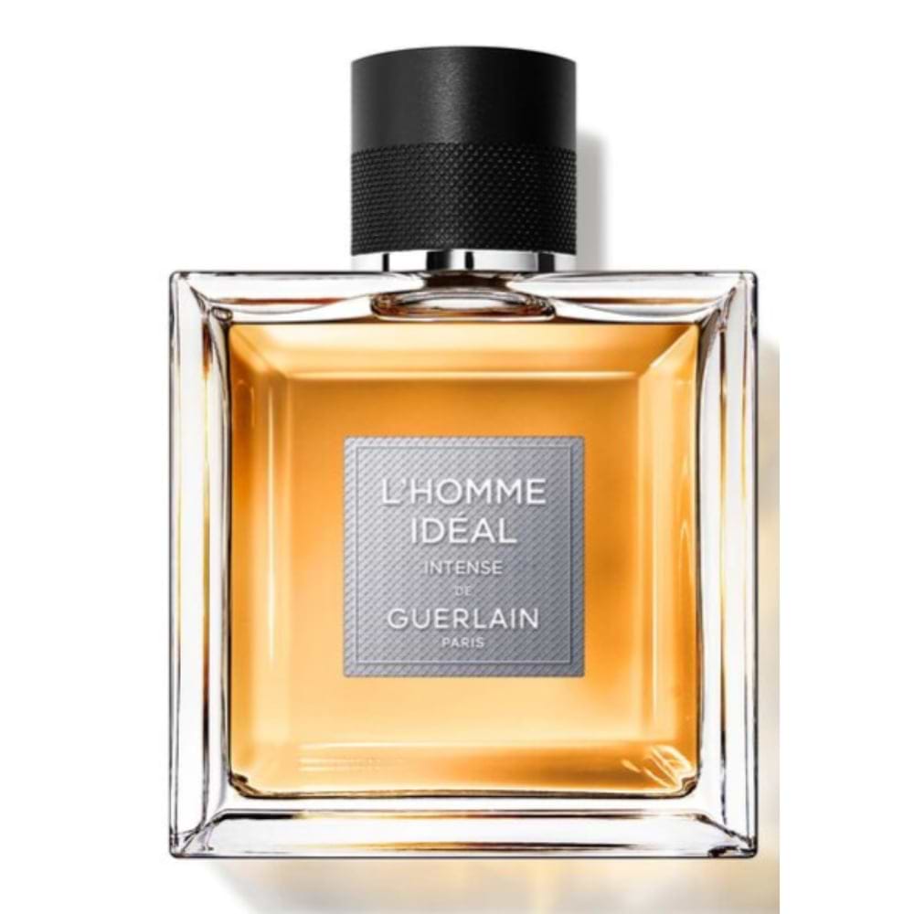 Guerlain L'Homme Ideal L'Intense-woody-spicy-oriental fragrance