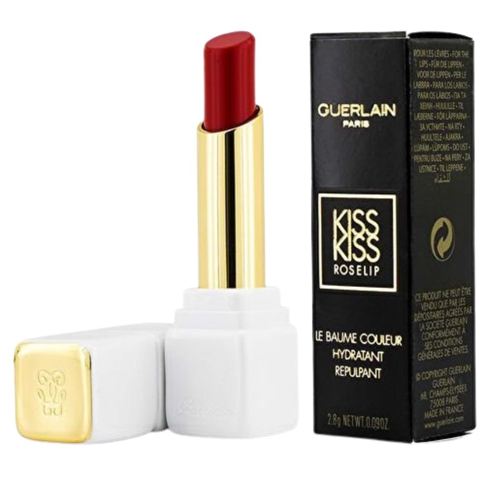 Guerlain Kiss Kiss Tinted Lip Balm