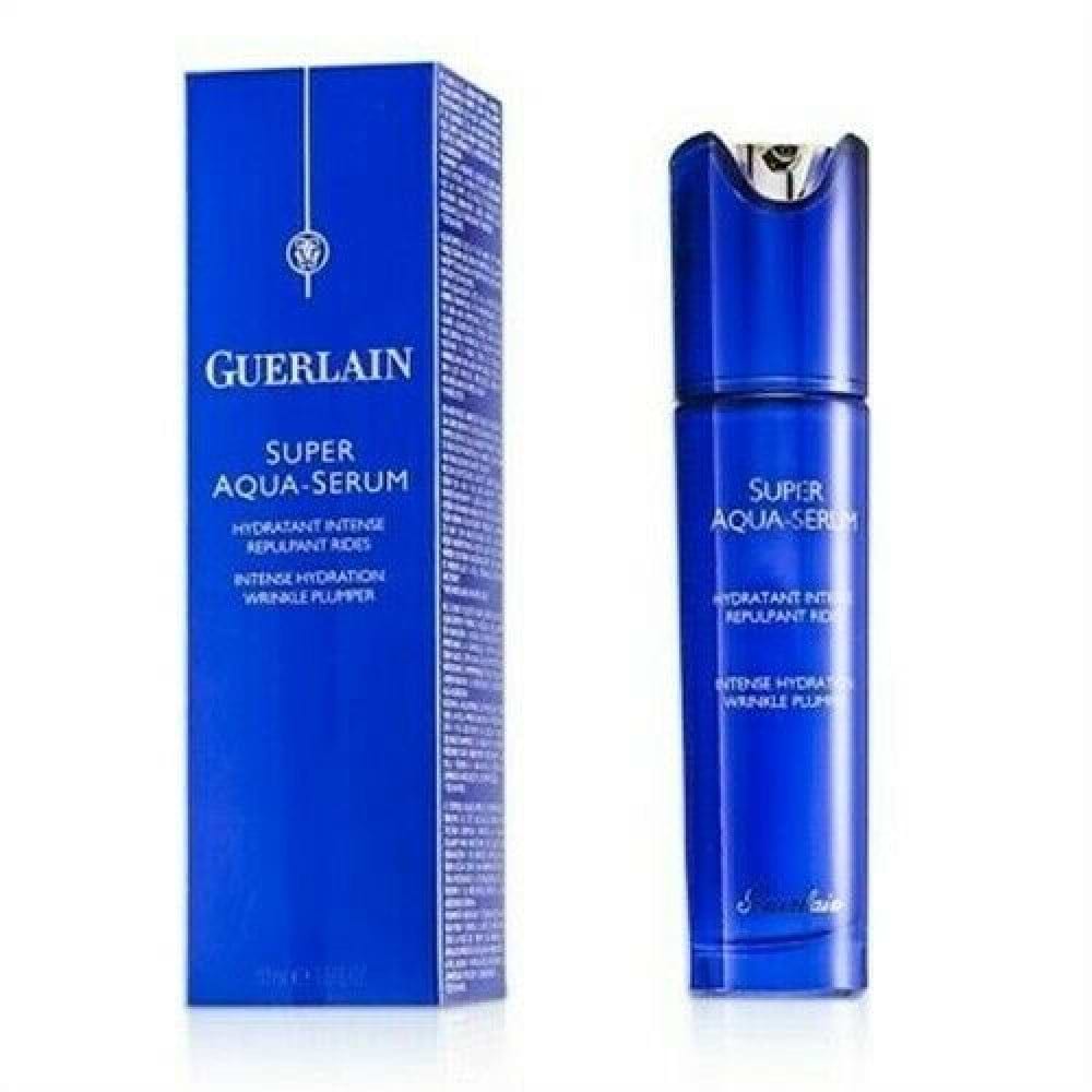 Guerlain Super Aqua Intense Hydration Wrinkle Plumper Serum 