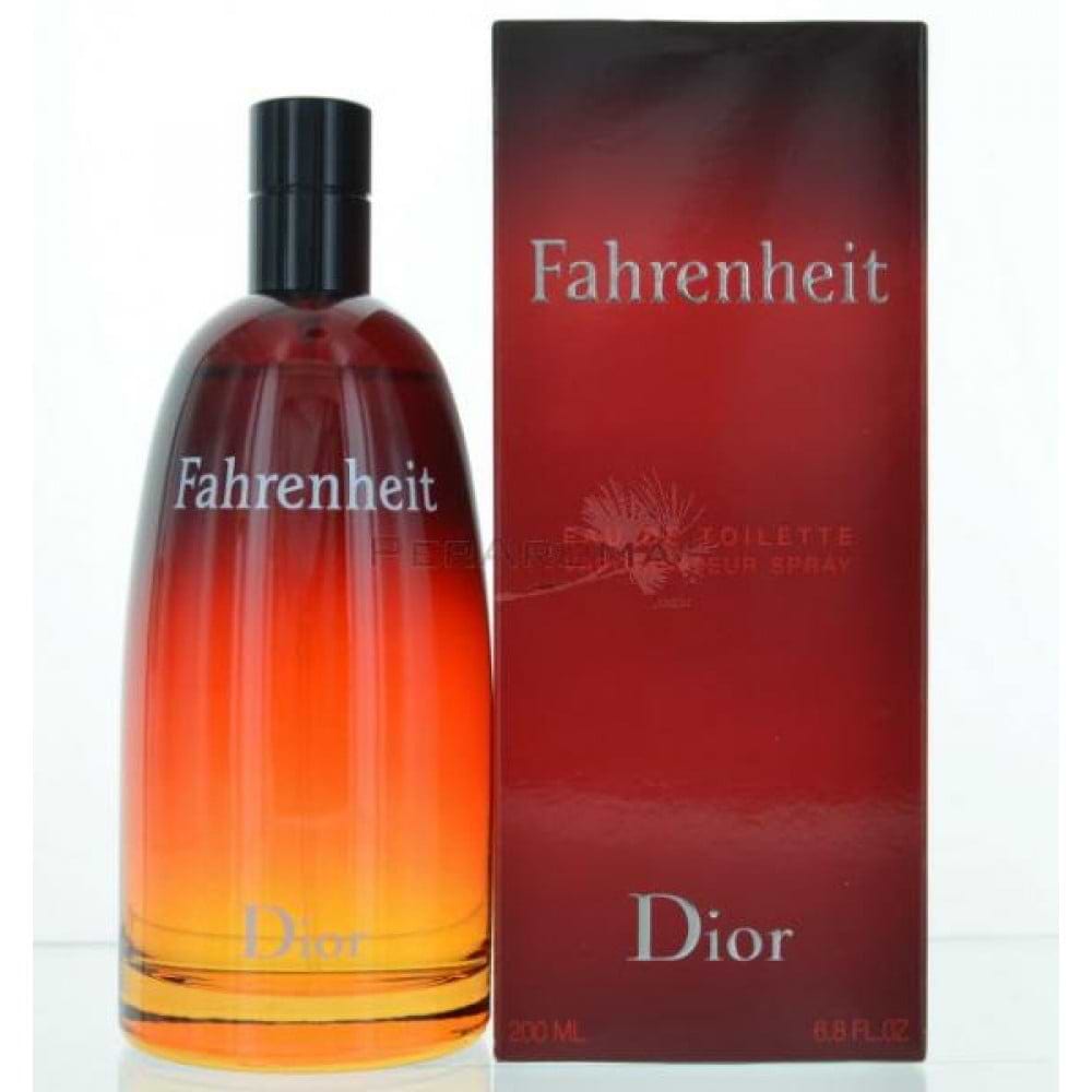 Christian Dior Fahrenheit for Men