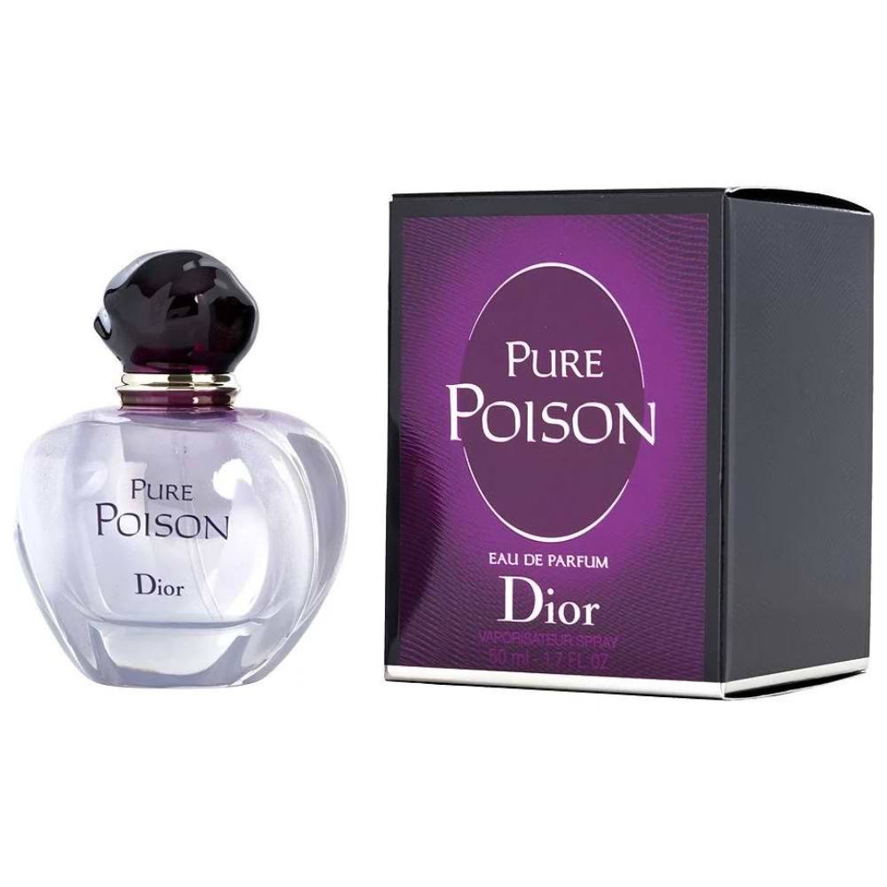 Pure Poison by Christian Dior Eau de Parfum Spray 1.0oz Women