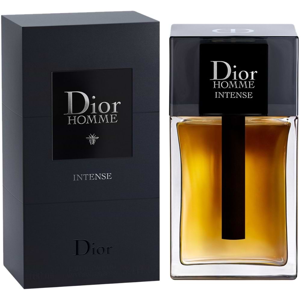 Dior Homme Intense by Christian Dior Men's Eau De Parfum - 3.4 oz bottle