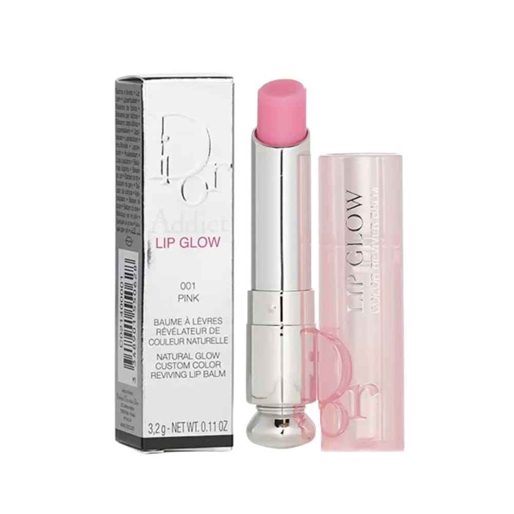 Christian Dior Dior Addict Lip Glow 001 Pink Lip