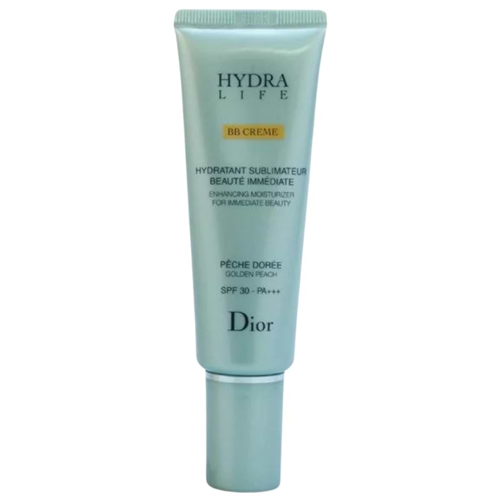 Christian Dior Hydra Life BB Creme Enhancing Moisturizer For Immediate Beauty SPF 30 - # 02 Gol Perfume