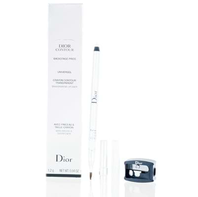 Christian Dior Dior Contour Transparent Lipliner With Brush And Sharpener