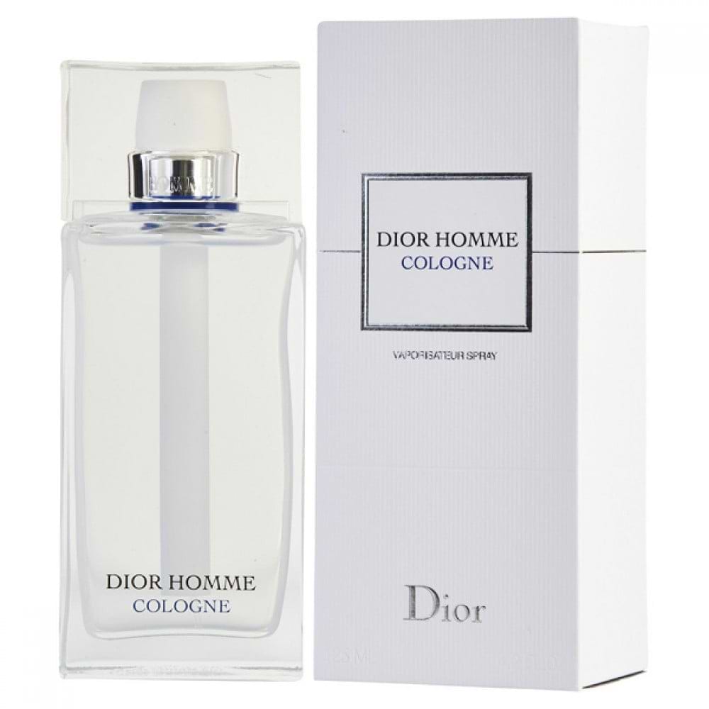  Christian Dior Dior Homme Cologne 
