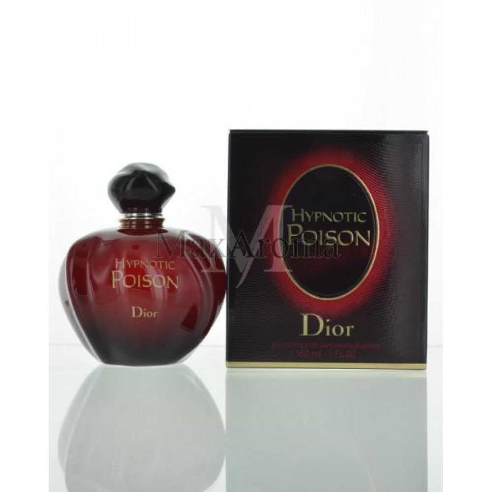 Hypnotic Poison by Christian Dior EDT 5 oz