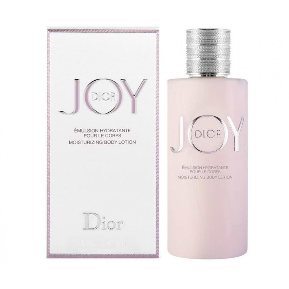 Christian Dior Joy for Women Moisturizing Body Lotion