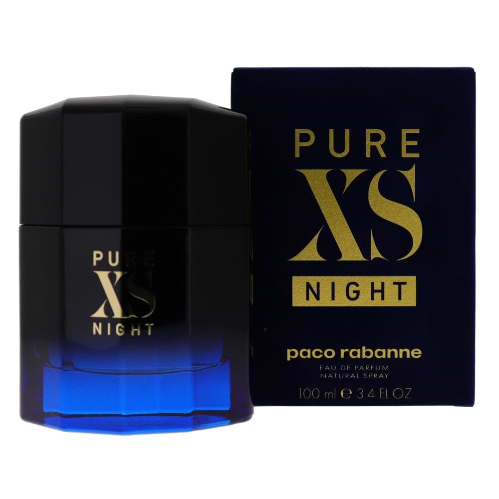 Pure XS Night Paco Rabanne for Men 3.4