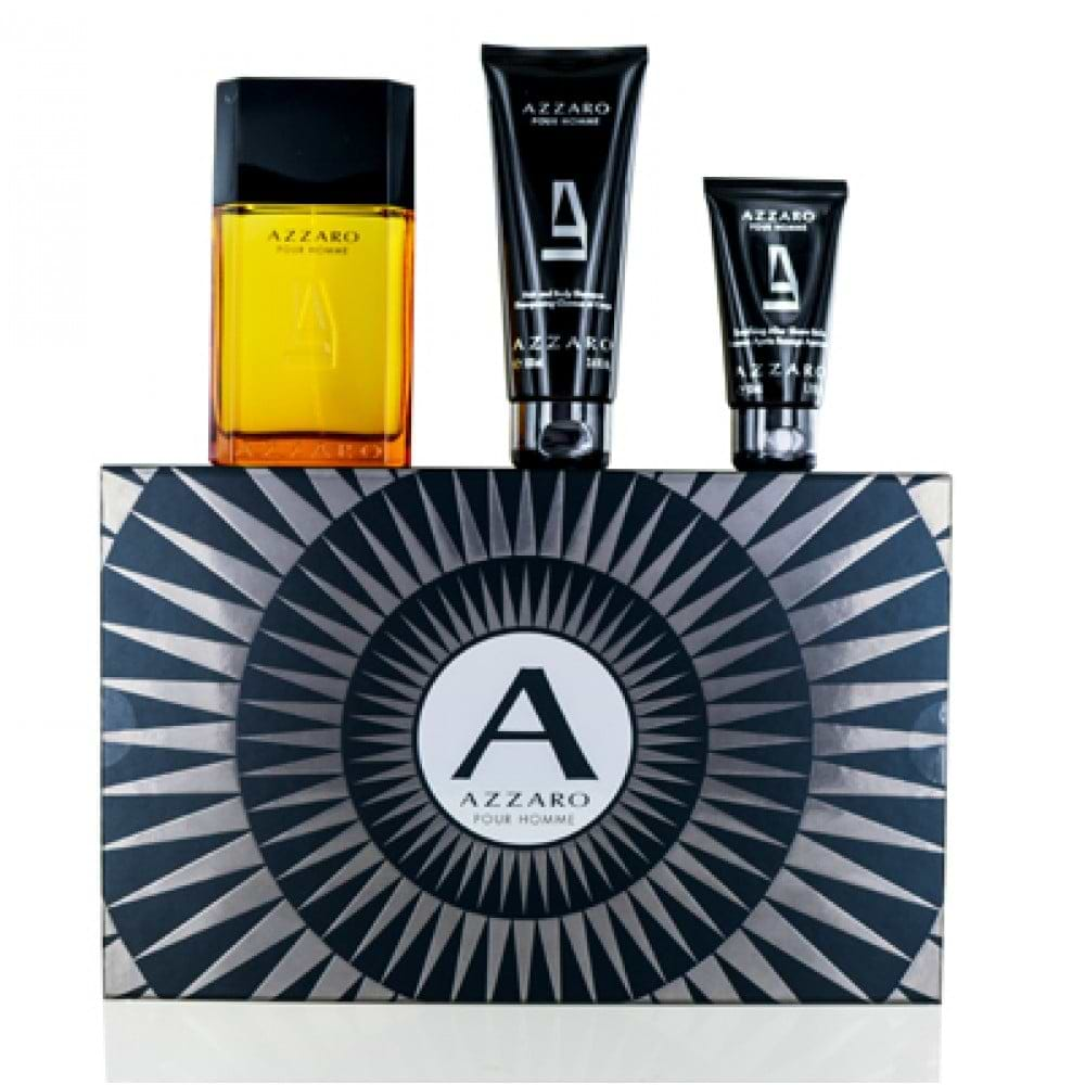 Azzaro Azzaro Men for Men Gift Set