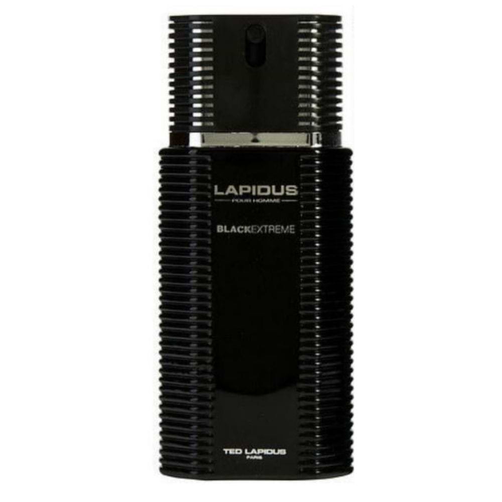 Black Extreme by Ted Lapidus EDT 3.3oz
