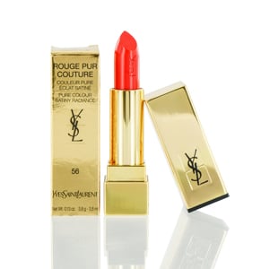 Yves Saint Laurent Rouge Pur Couture Lipstick  - # 56 Orange Indie
