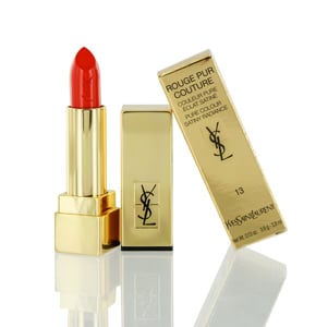 Yves Saint Laurent Rouge Pur Couture Lipstick  - # 13 Le Orange