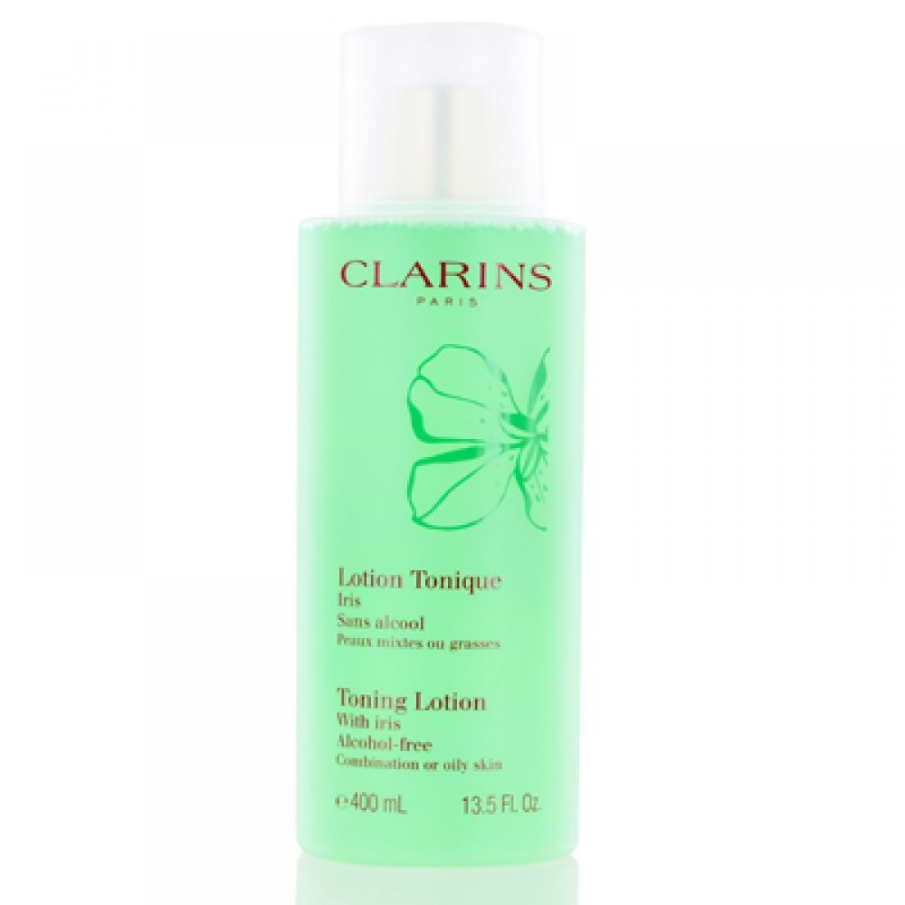 Clarins Toning Lotion Combination to Oily Ski..