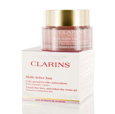 Clarins Multi-active Antioxidant Day Cream-gel