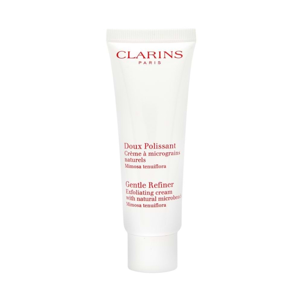 Clarins Gentle Refiner Exfoliating Cream With..