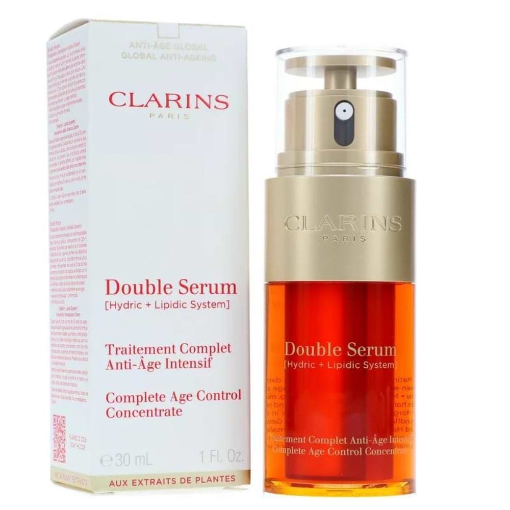 Anti Aging Double Serum Concentrate