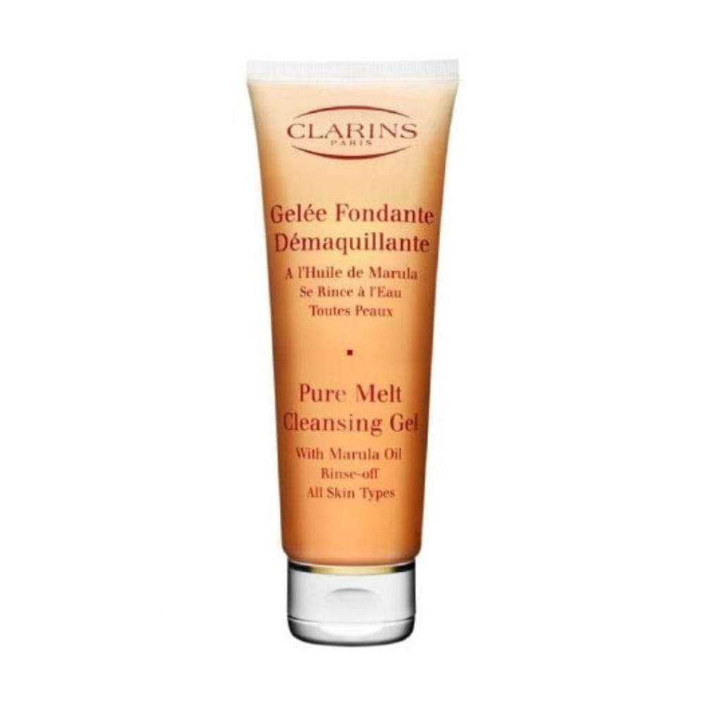 Clarins Pure Melt Cleansing Gel With Marula Oil