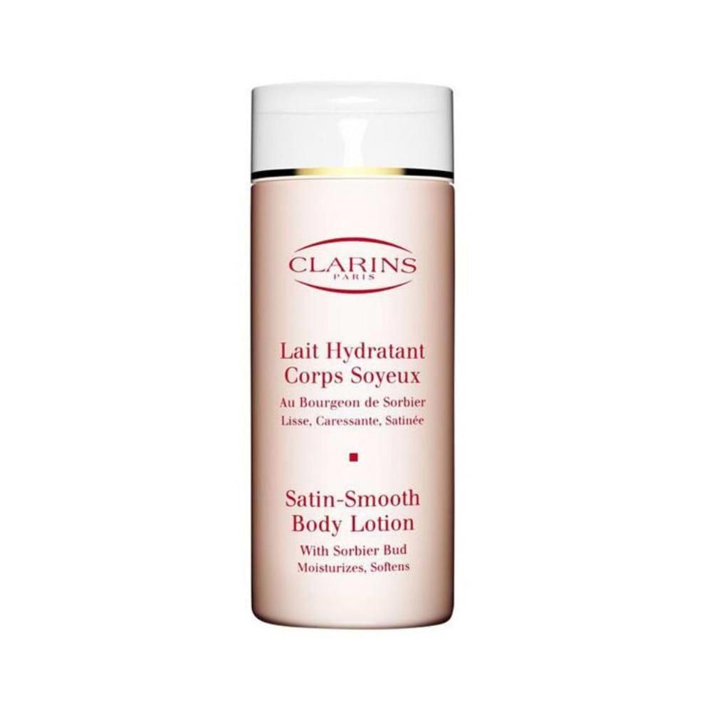Clarins Satin Smooth Body Lotion