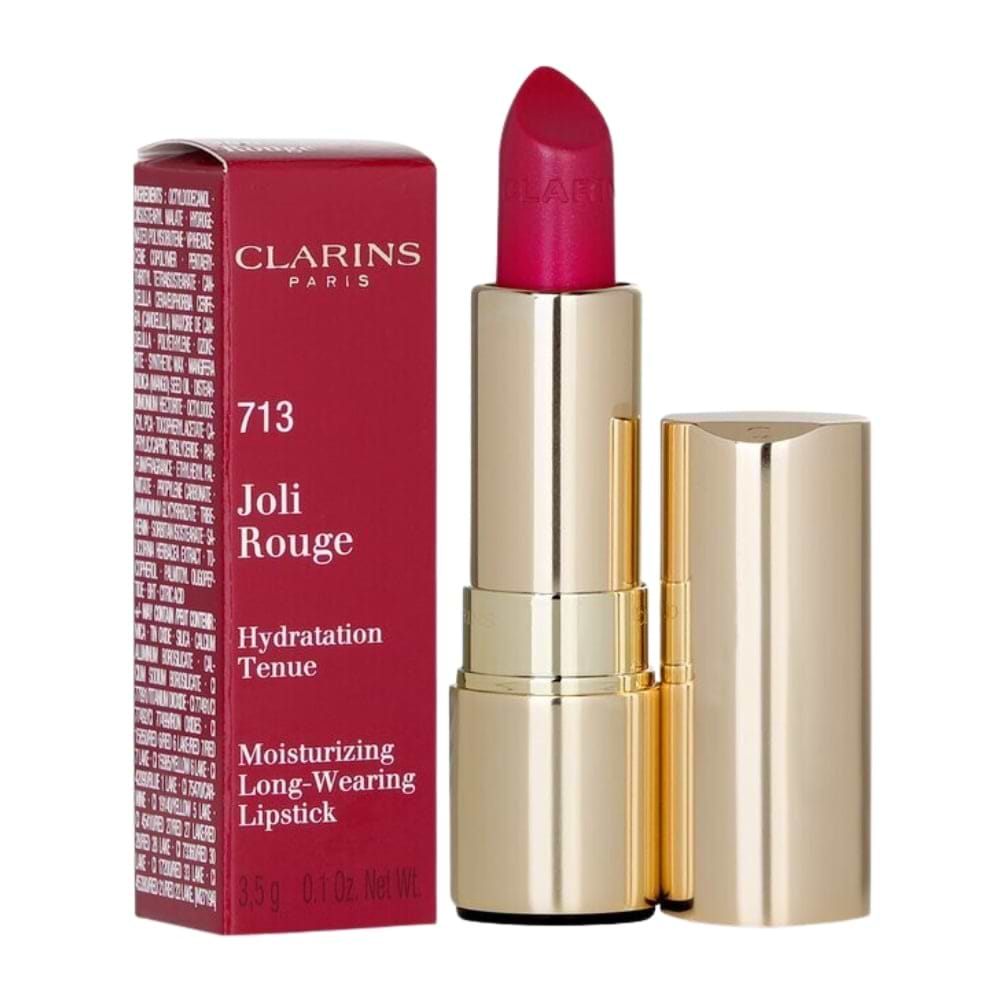 Clarins Joli Rouge Moisturizing Lipstick