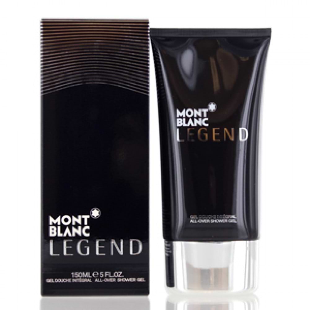 Mont Blanc Legend Shower Gel for Men
