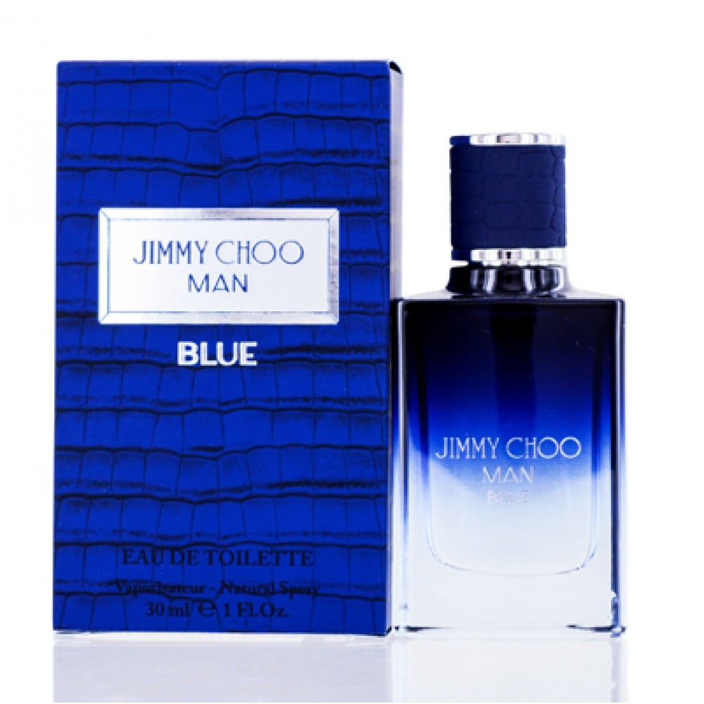 Jimmy Choo Man Blue EDT Spray