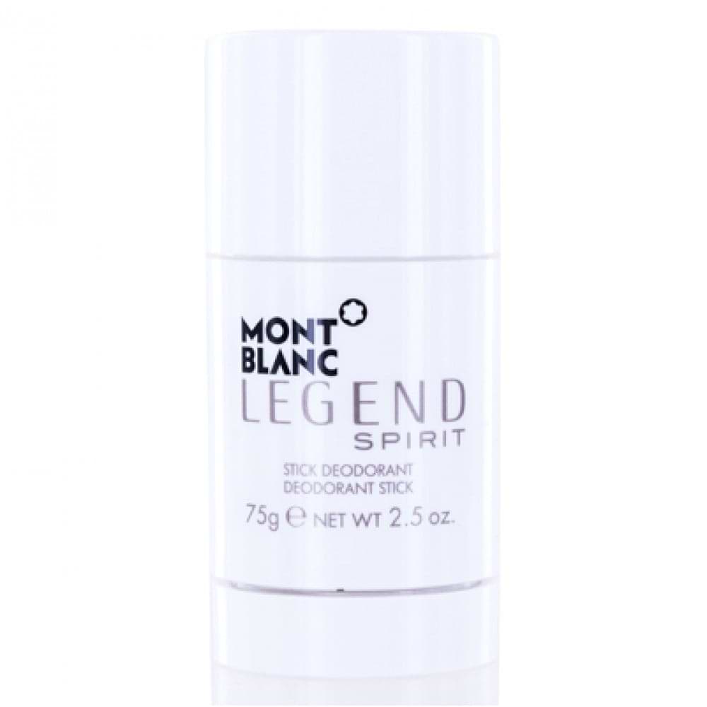 Mont Blanc Legend Spirit Deodorant Stick for Men