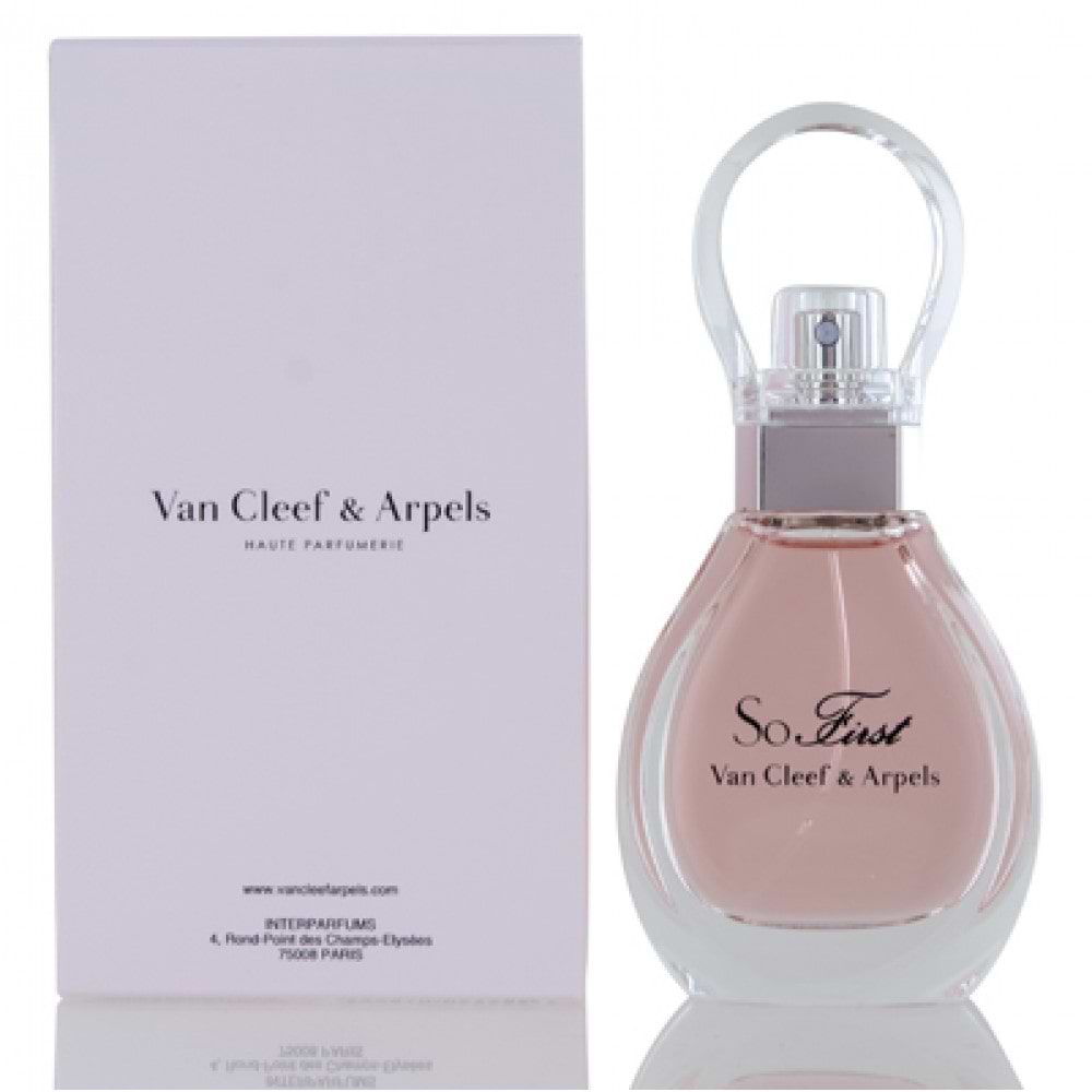 Van Cleef So First for Women Eau De Parfum Sp..