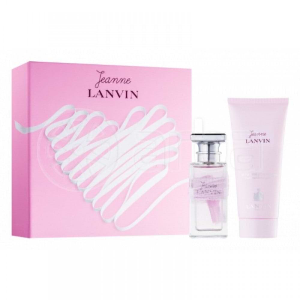 Lanvin Jeanne Lanvin Gift Set